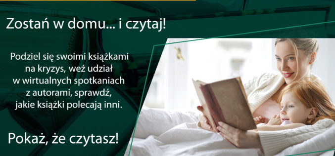 #ksiazkanakryzys – dzisiaj Światowy Dzień Książki