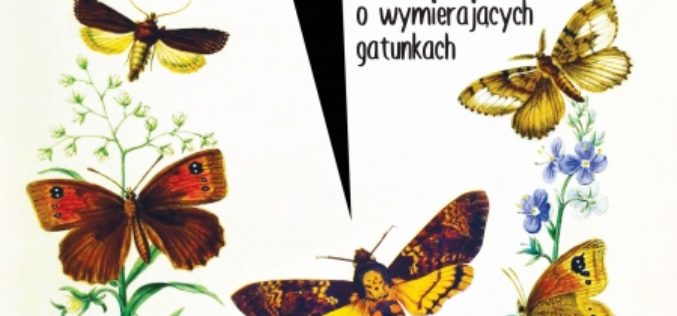 Motyle. Opowieści o wymierających gatunkach