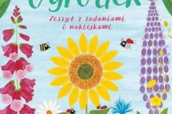 Zeszyt z zadaniami i naklejkami