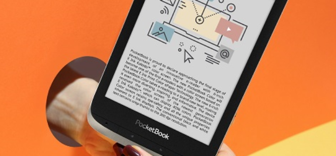 PocketBook Color – szwajcarski producent zapowiada przełomowy czytnik