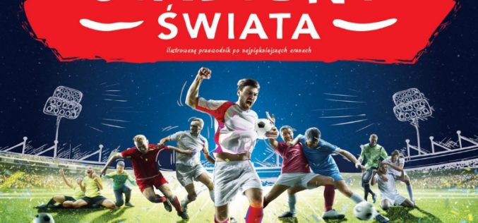 Stadiony świata – nowość Dwukropka