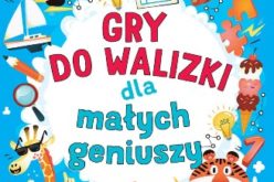 Gry do walizki dla małych geniuszy