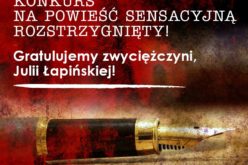 Debiutantka wygrywa I edycję konkursu Wydawnictwa Agora na powieść sensacyjną