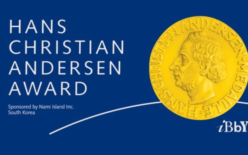 Nagroda im. Hansa Christiana Andersena 2022