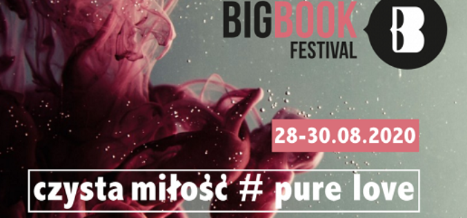 Big Book Festival 2020 – zmiana terminu