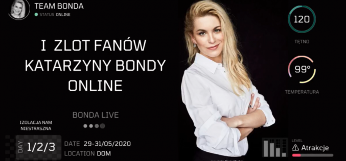 I Zlot Fanów Katarzyny Bondy Online