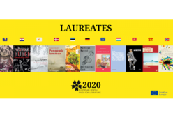 Poznaliśmy 13 laureatów Nagrody Literackiej Unii Europejskiej – European Union Prize for Literature 2020
