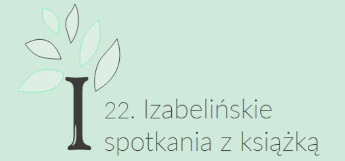 22. Izabelińskie spotkania z książką online