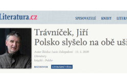 Literatura polska na portalu iliteratura.cz