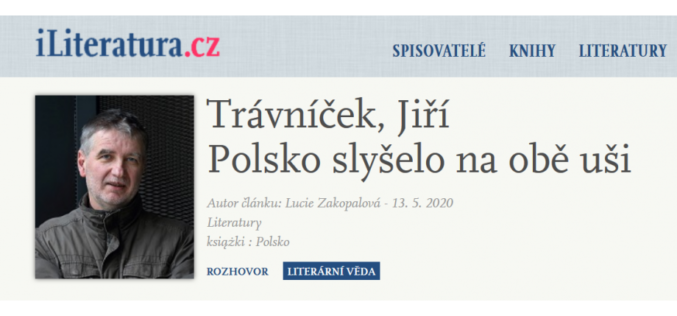 Literatura polska na portalu iliteratura.cz