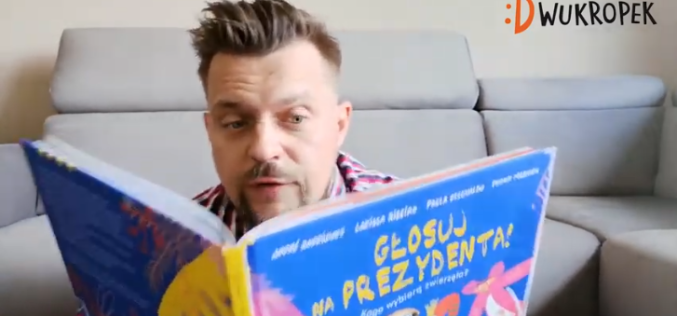 Cała Polska czyta dzieciom… o zwierzętach!