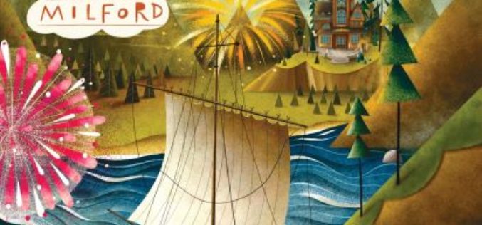 Bluecrowne. Opowieść o Greenglass House