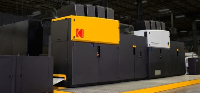 Rynkowe nowości firmy Kodak w obszarze druku cyfrowego, rozwiązań CTP i systemów workflow