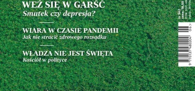 CZERWCOWY MIESIĘCZNIK „W DRODZE” JUŻ W SPRZEDAŻY