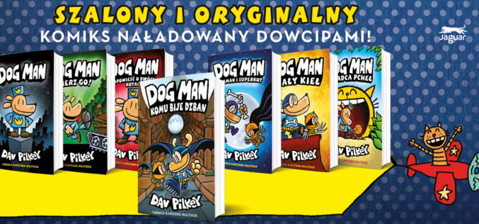Dogman. Tom 7. Komu bije dzban