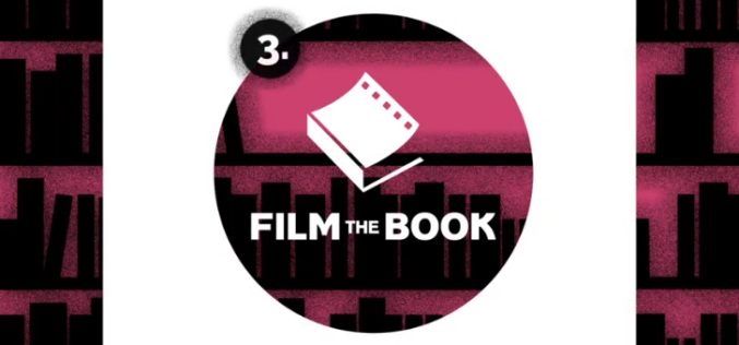 Tegoroczna 3. edycja Film the Book – start 22 czerwca