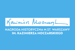 Nagroda Moczarskiego 2020 – znamy zakwalifikowane książki