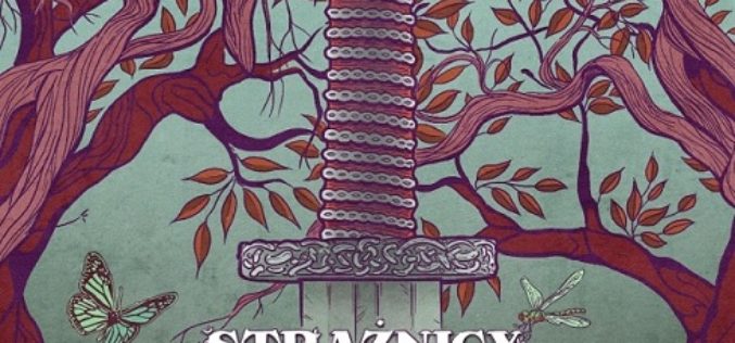 Strażnicy Starego Lasu. Tom 2. Miecz Lelka