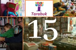 Księgarnia Tarabuk ma już 15 lat!