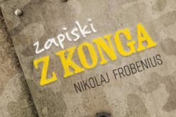 Nikolaj Frobenius , Zapiski z Konga