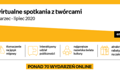 Wydarzenia online z wielomilionową publicznością