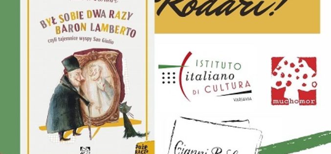 Viva Rodari! – podróż w głąb świata włoskiej literatury dziecięcej