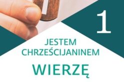 Klasa I szkoła branżowa. Jestem chrześcijaninem. Wierzę