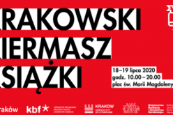 Krakowski Kiermasz Książki powraca!