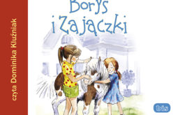 Wydawnictwo BIS poleca na wakacje kolejną książkę dla dzieci w wersji audio, w znakomitej interpretacji Dominiki Kluźniak