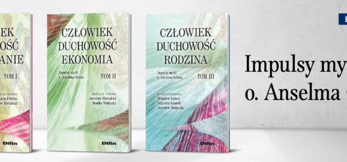 Impulsy myśli o. Anselma Grüna
