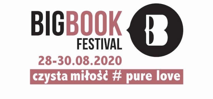 Rusza BIG BOOK FESTIVAL 2020