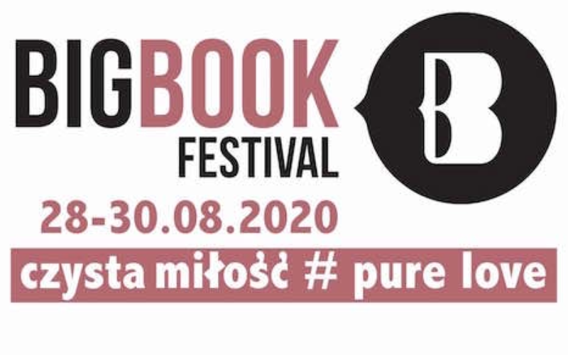 Big Book Festival – odsłaniamy pierwsze wydarzenia Festiwalu 2020