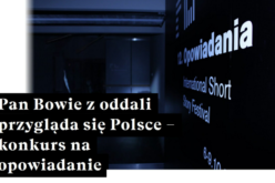 Ponad 400 zgłoszonych opowiadań!