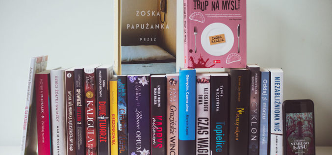 Najlepsze książki na lato 2020 wybrane!