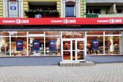LIBER SA otworzył kolejną księgarnię