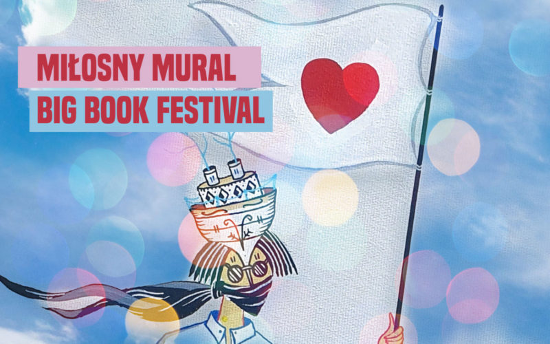 Powstanie miłosny mural wszech czasów