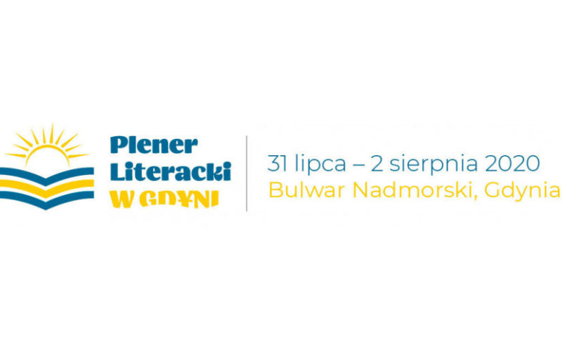 Plener Literacki w Gdyni