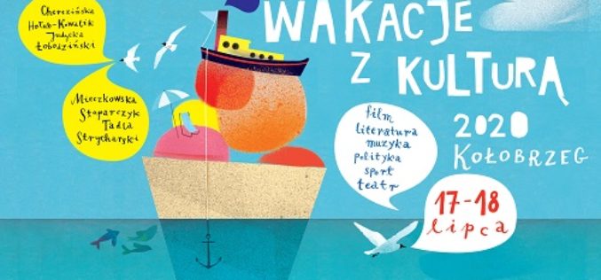 Czas na „Wakacje z kulturą”