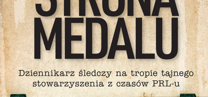 Nowość: „Trzecia strona medalu” Dariusza Grochala