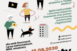 Ekspresowe Mikrogranty – zbliża się ostatni w tym roku nabór!