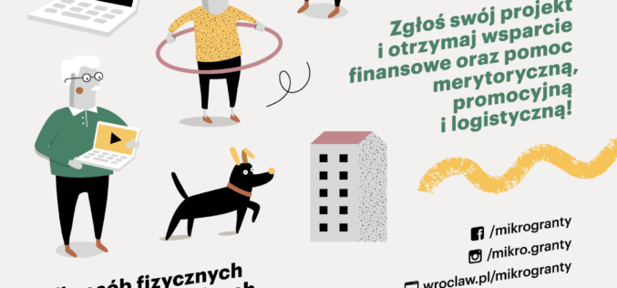 Ekspresowe Mikrogranty – zbliża się ostatni w tym roku nabór!