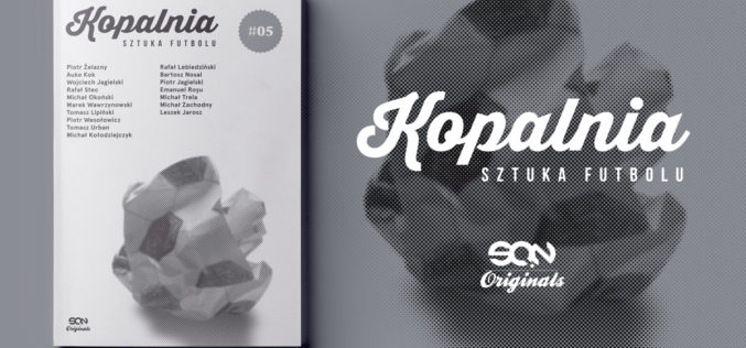 „Kopalnia” i SQN łączą siły! Nadchodzi piąty numer wyjątkowego magazynu