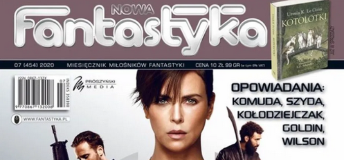 List Otwarty pisarzy SF krytykujący przeprosiny “Nowej Fantastyki” za opowiadanie fantasy Jacka Komudy