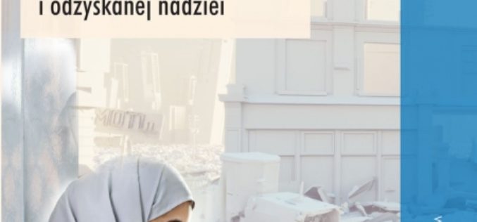 Biblioteka w oblężonym mieście