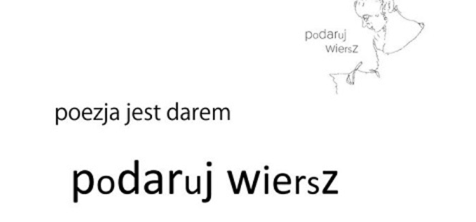 „Podaruj wiersz” – II edycja ogólnopolskiej akcji społecznej Fundacji im. Zbigniewa Herberta