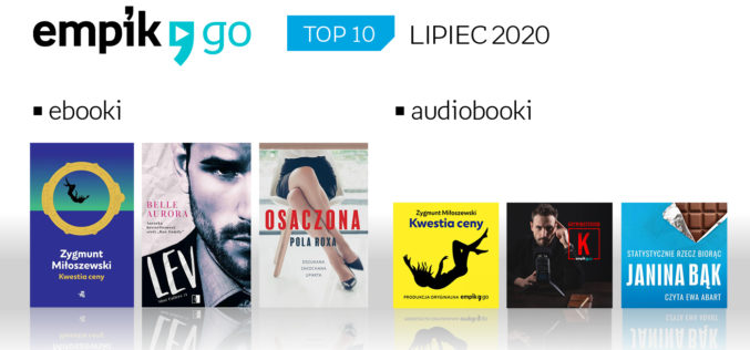 TOP10 Empik Go