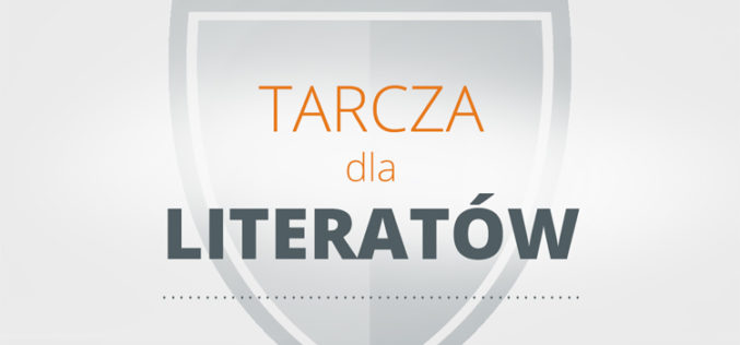 Tarcza dla literatów – wsparcie i promocja polskich pisarzy