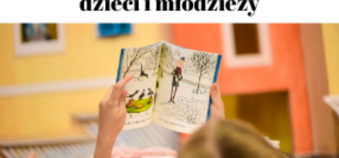 HarperCollins Polska zaznacza obecność na rynku książki dziecięcej i młodzieżowej