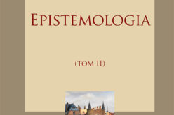 Tom I i II Epistemologia, Stanisław Judycki