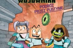 Uniwersum Minecrafta w nowej, komiksowej odsłonie!